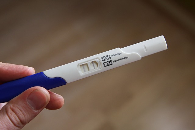 Pregnancy Test By Post