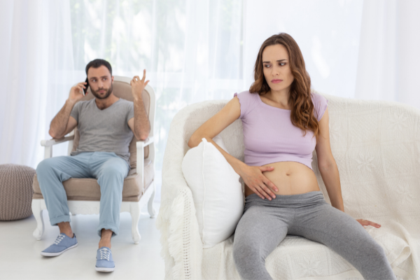 When can I have sex after I gave birth to my child?