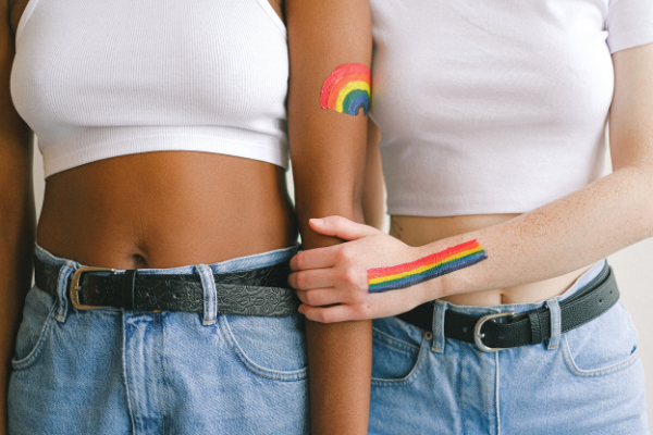 What is a lesbian?