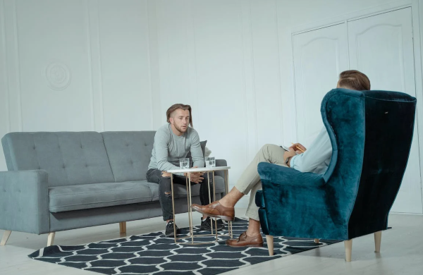 When the doctors talk about sexuality: what are the patient's reactions?