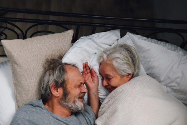 Is it ok for a 65 year old to have sex?