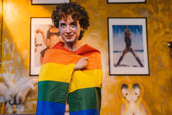 Are all gender variant individuals gay, lesbian or bisexual?