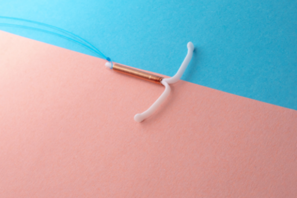 What is the difference between a copper IUD and a hormonal IUD?
