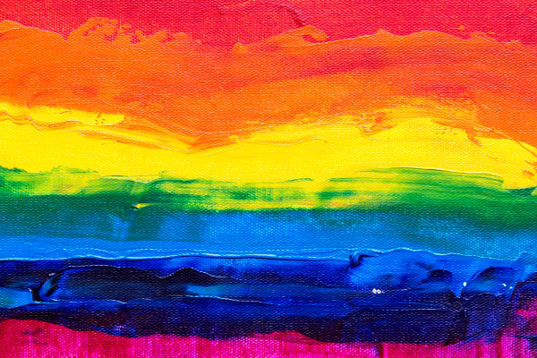 What does LGBTQIA+ mean?
