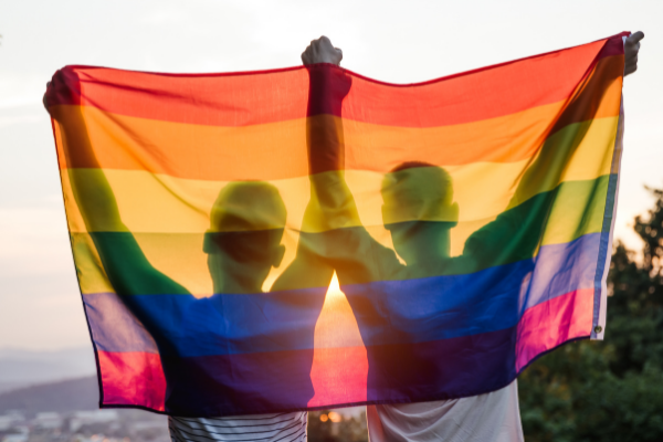 What does it mean to be gay?