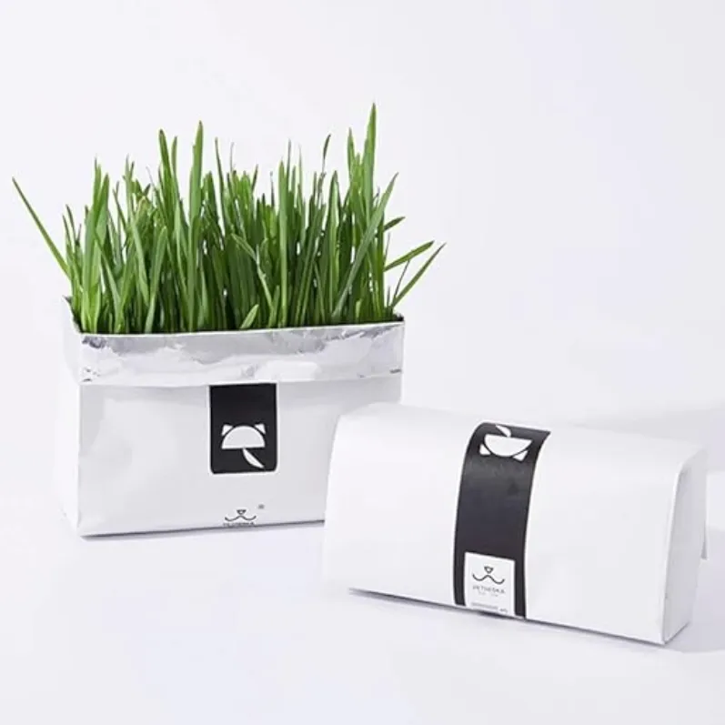 貓草（Cat Grass）- from VETRESKA