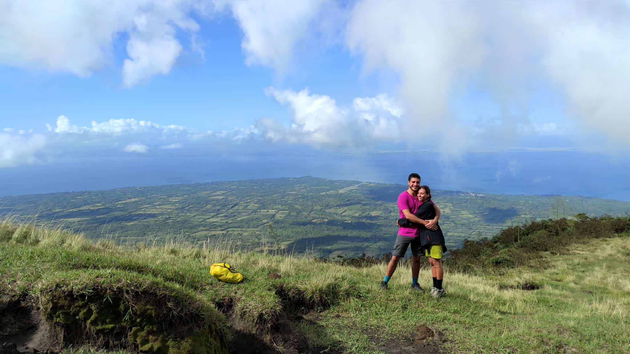 volcano nicaragua Ometepe 