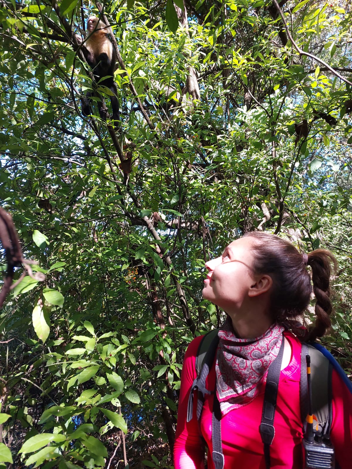 My travel to Costa Rica: a very big change 