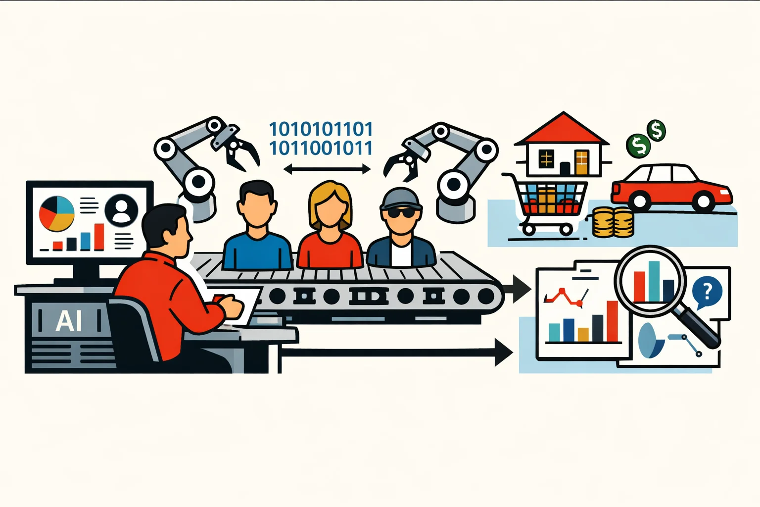 Synthetic Market Research 101