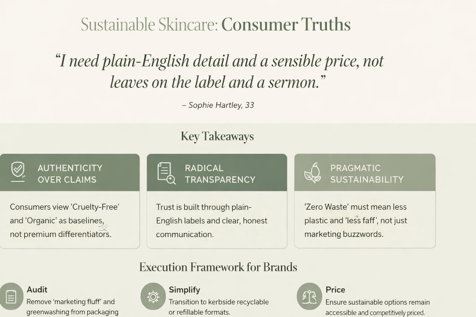 Infographic: UpCircle Consumer Research Study