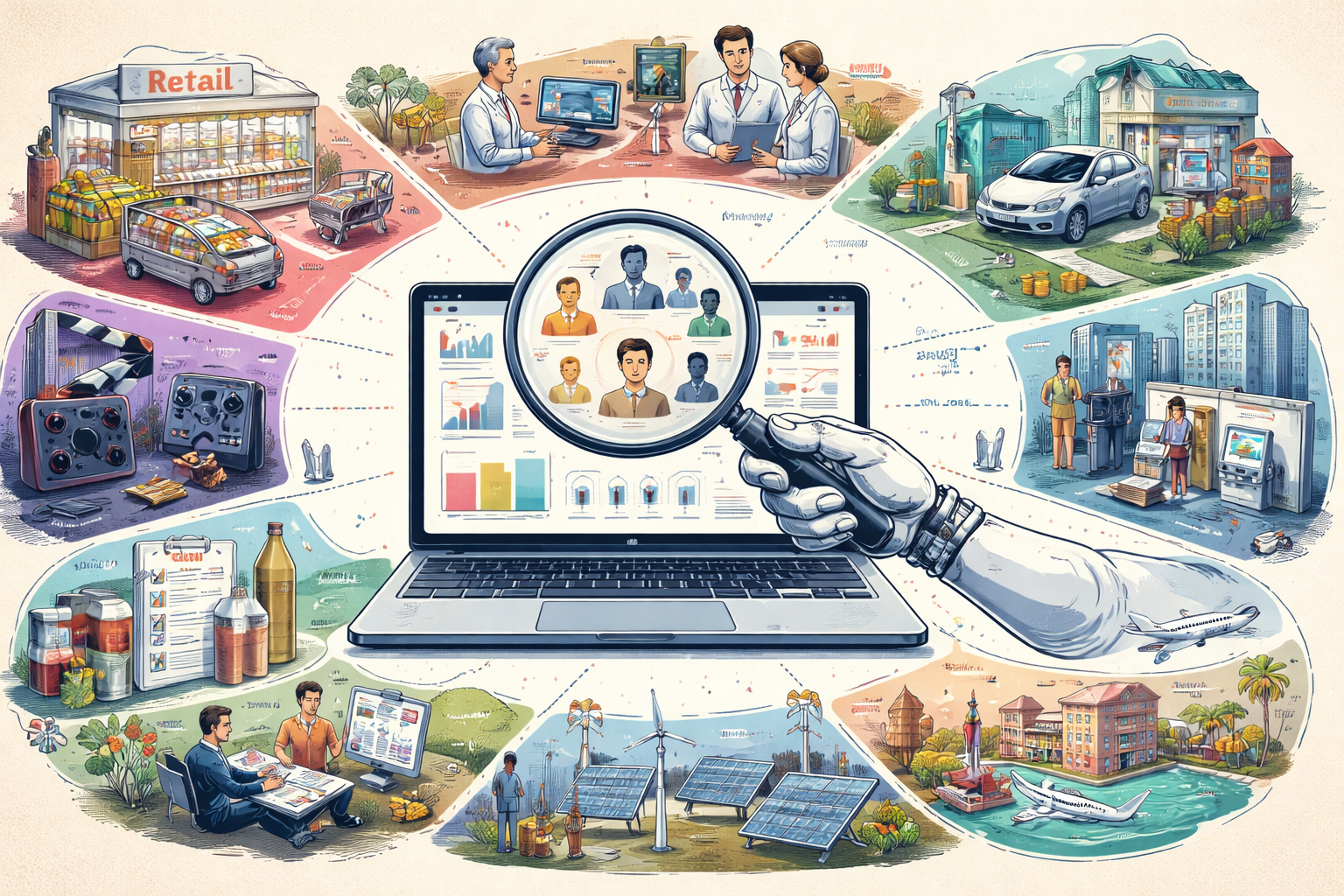 Synthetic Market Research Impact on Industry