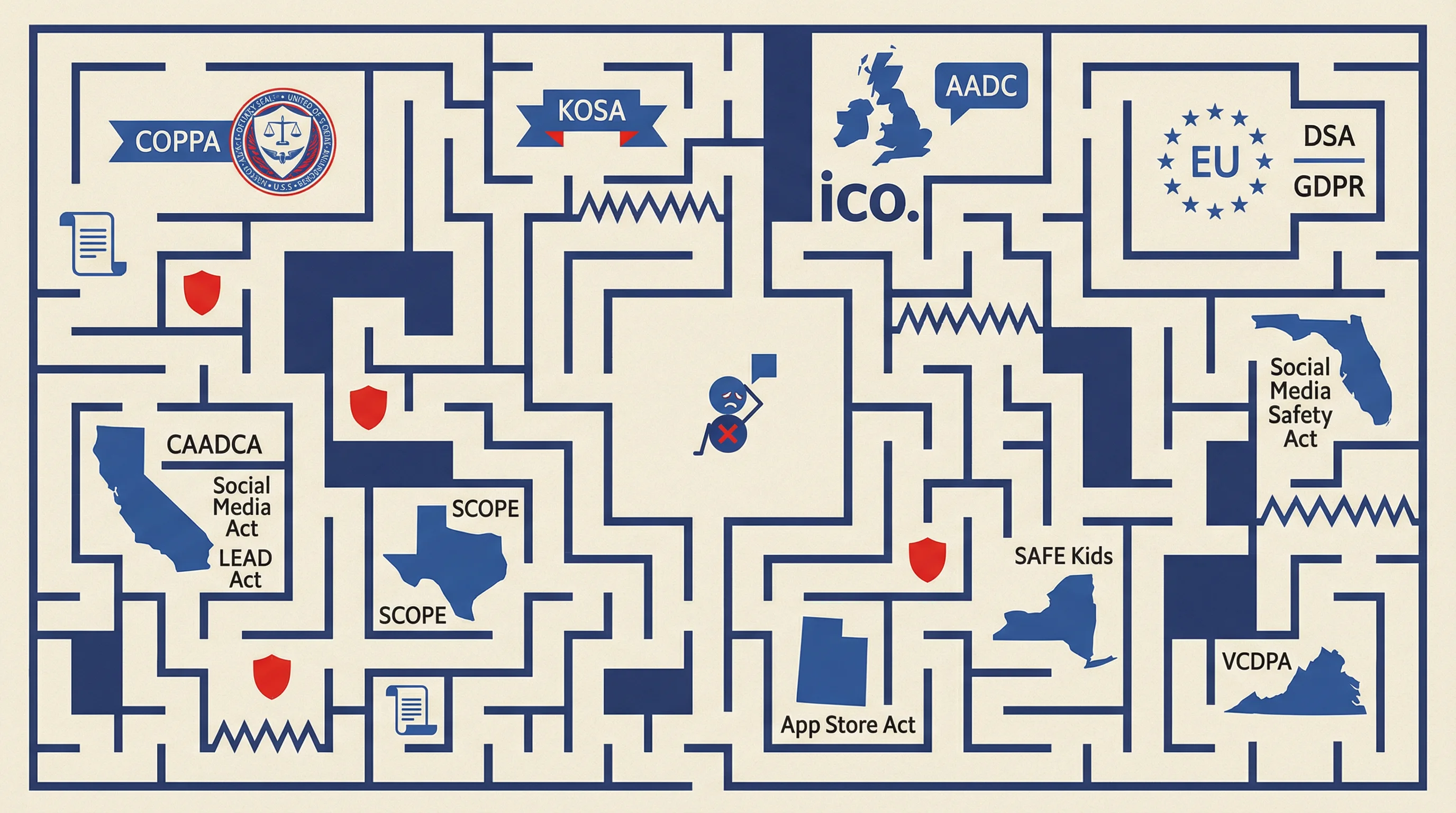 Regulatory Labyrinth of Teen Market Research