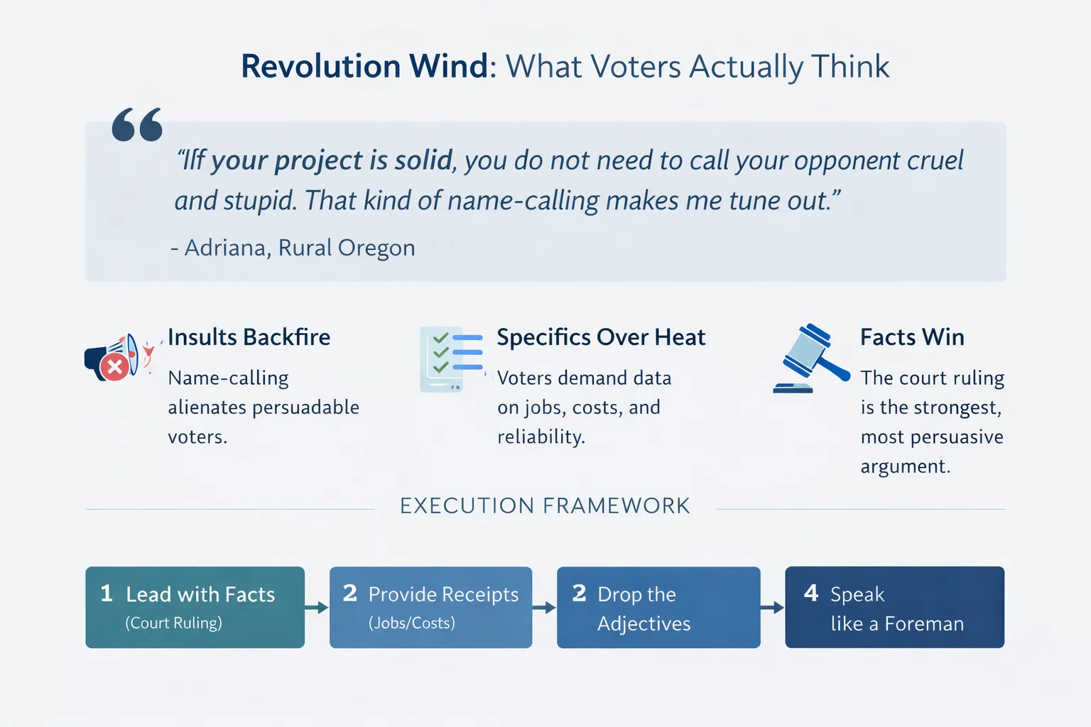 Blumenthal's Revolution Wind Statement