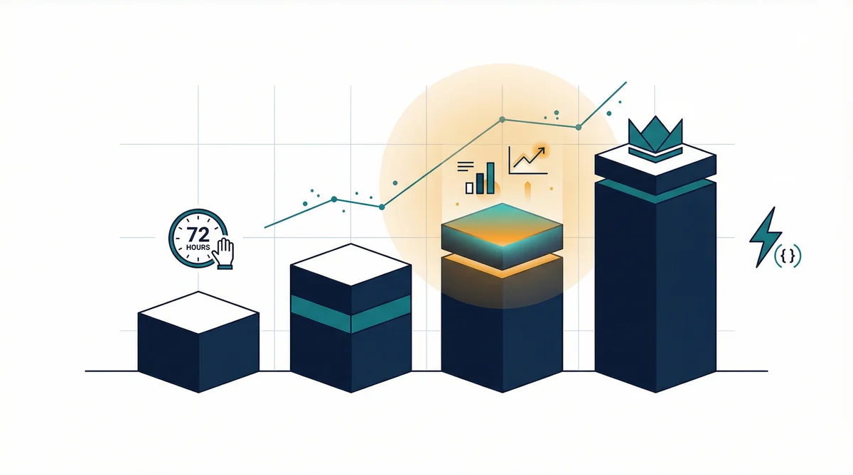 Evidenza Pricing Illustration