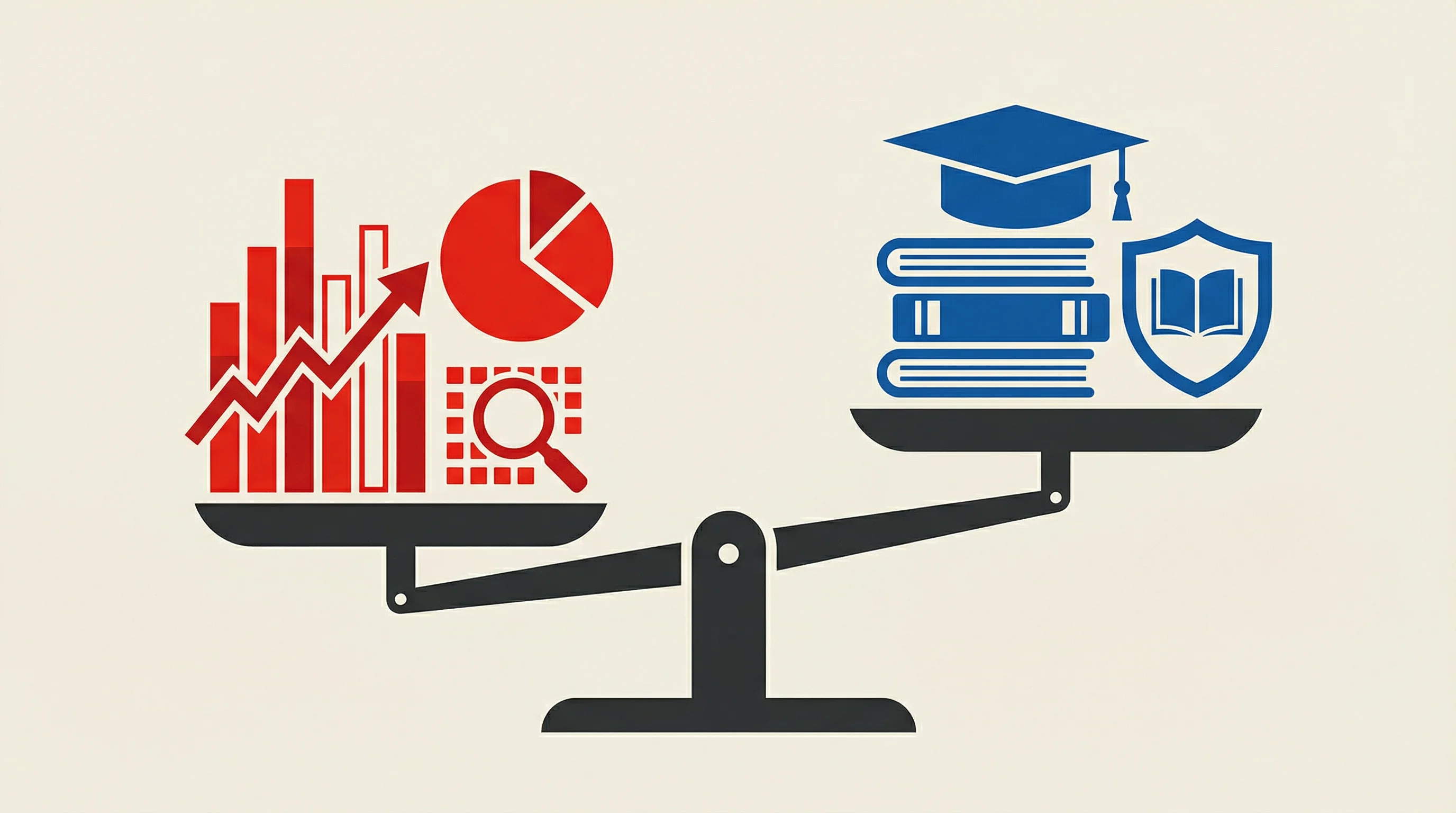 Ethical Teen Market Research - Economist Style Illustration