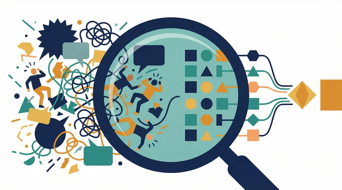Problem Framing Illustration