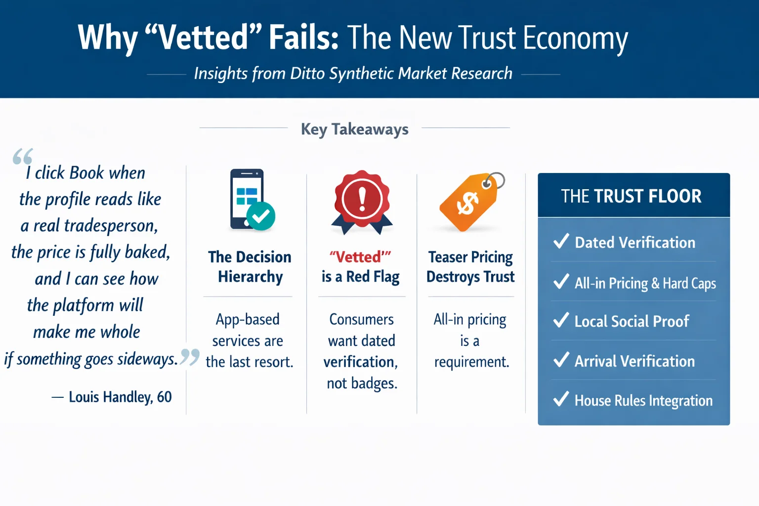 Why Vetted Makes Consumers Skeptical