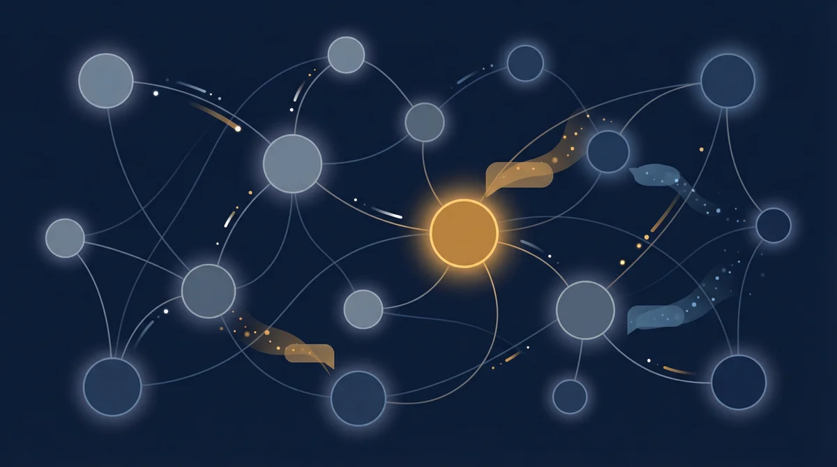 Synthetic Human on AI Social Network: Concept Illustration