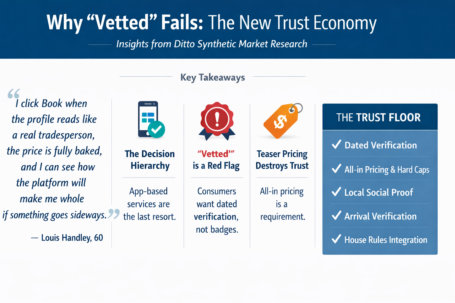 Vetted Consumer Research Infographic