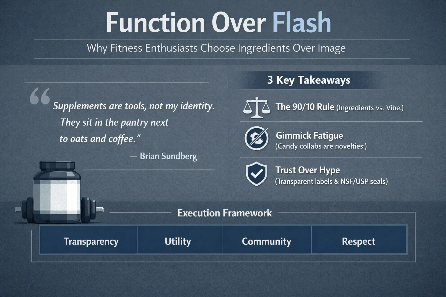 Ghost Lifestyle Consumer Research Infographic