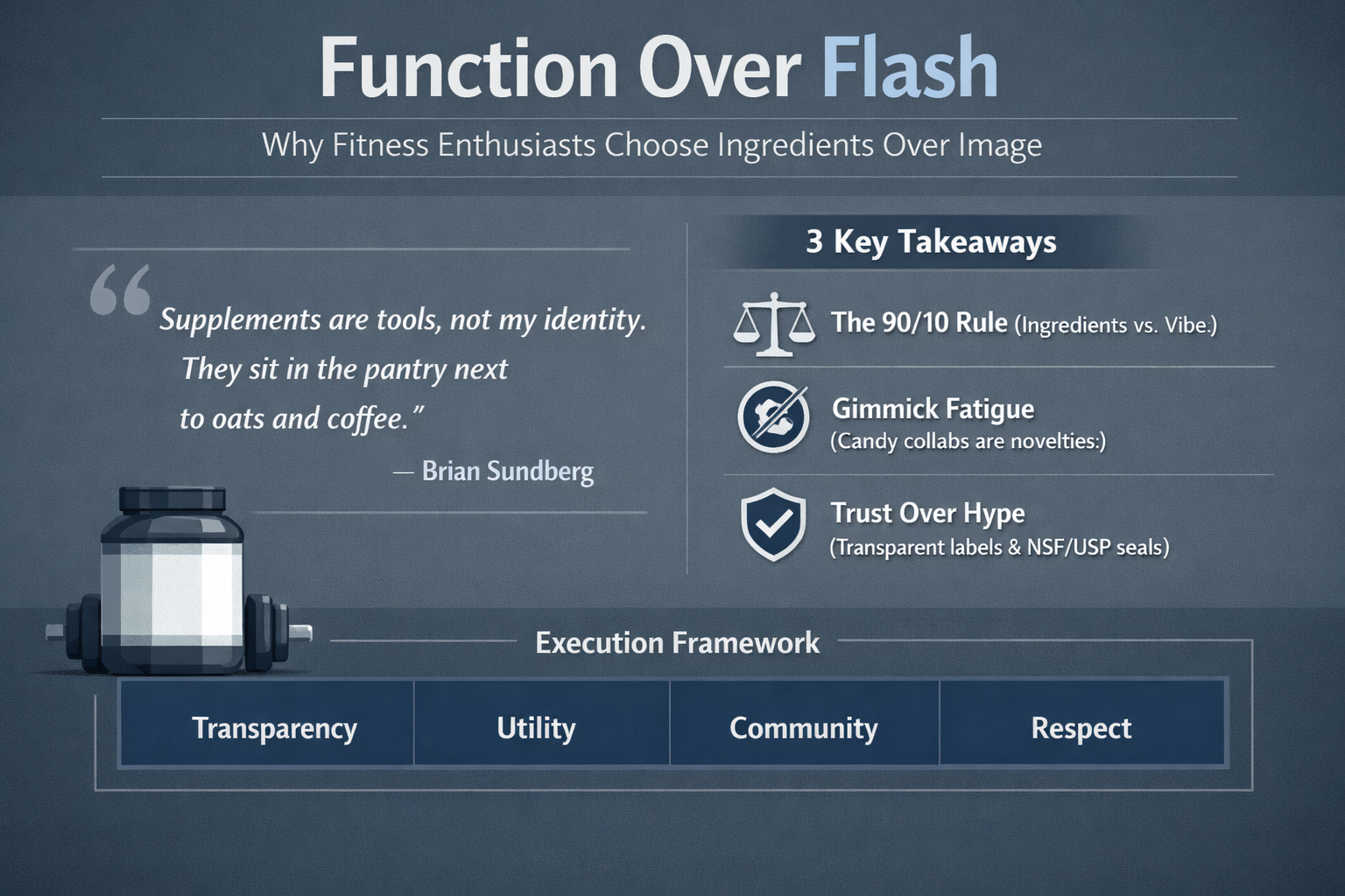 Ghost Lifestyle Consumer Research Infographic