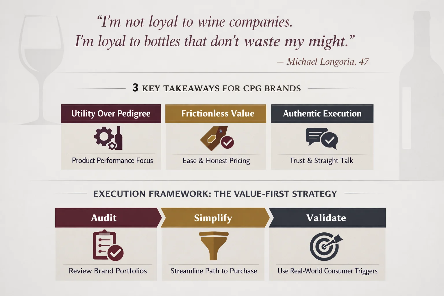 Infographic: E. & J. Gallo Consumer Research Study