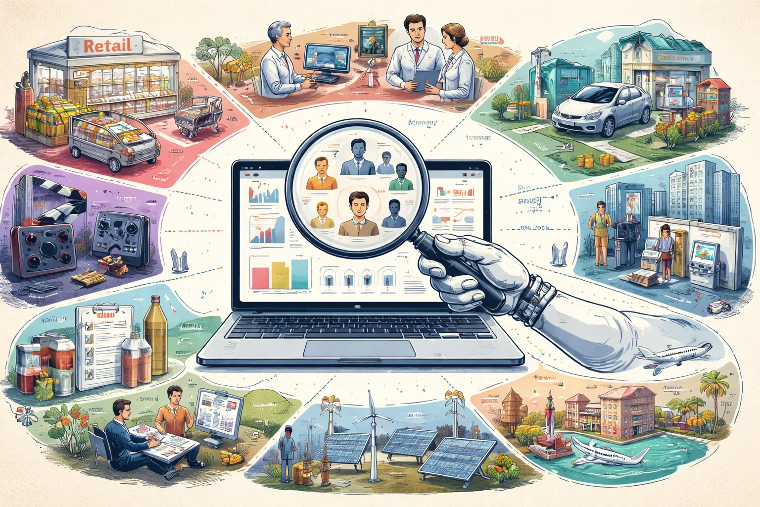 Synthetic Market Research Impact on Industry