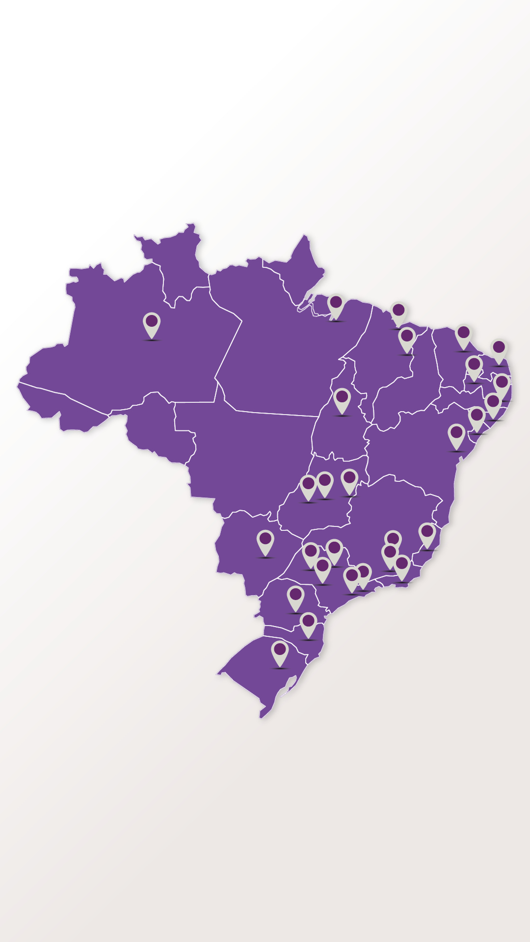 Imagem Grupo de FAQs Associados Nacionais