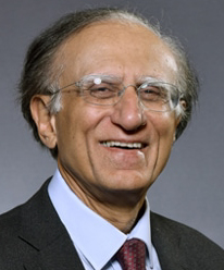 Foto - Professor Sanjay Khosla