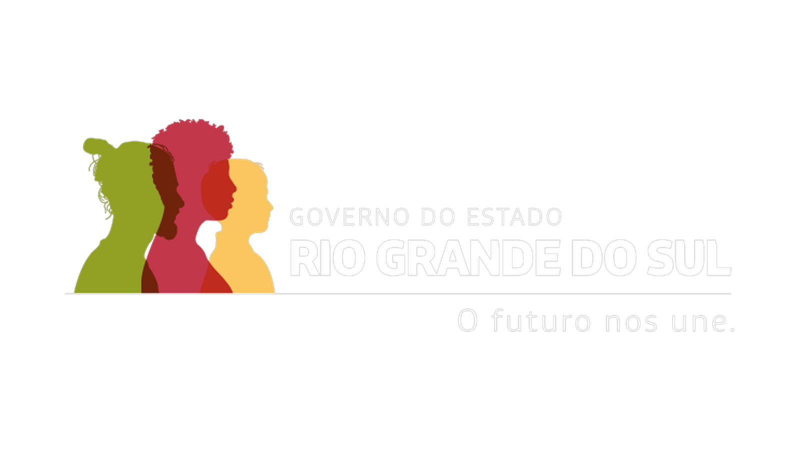 Logo Governo do RS