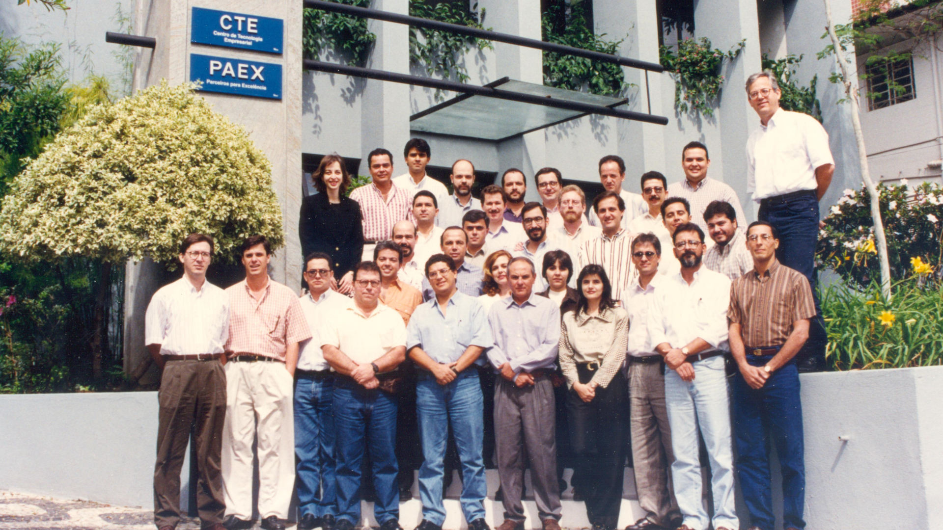 Foto 2 Nossa História