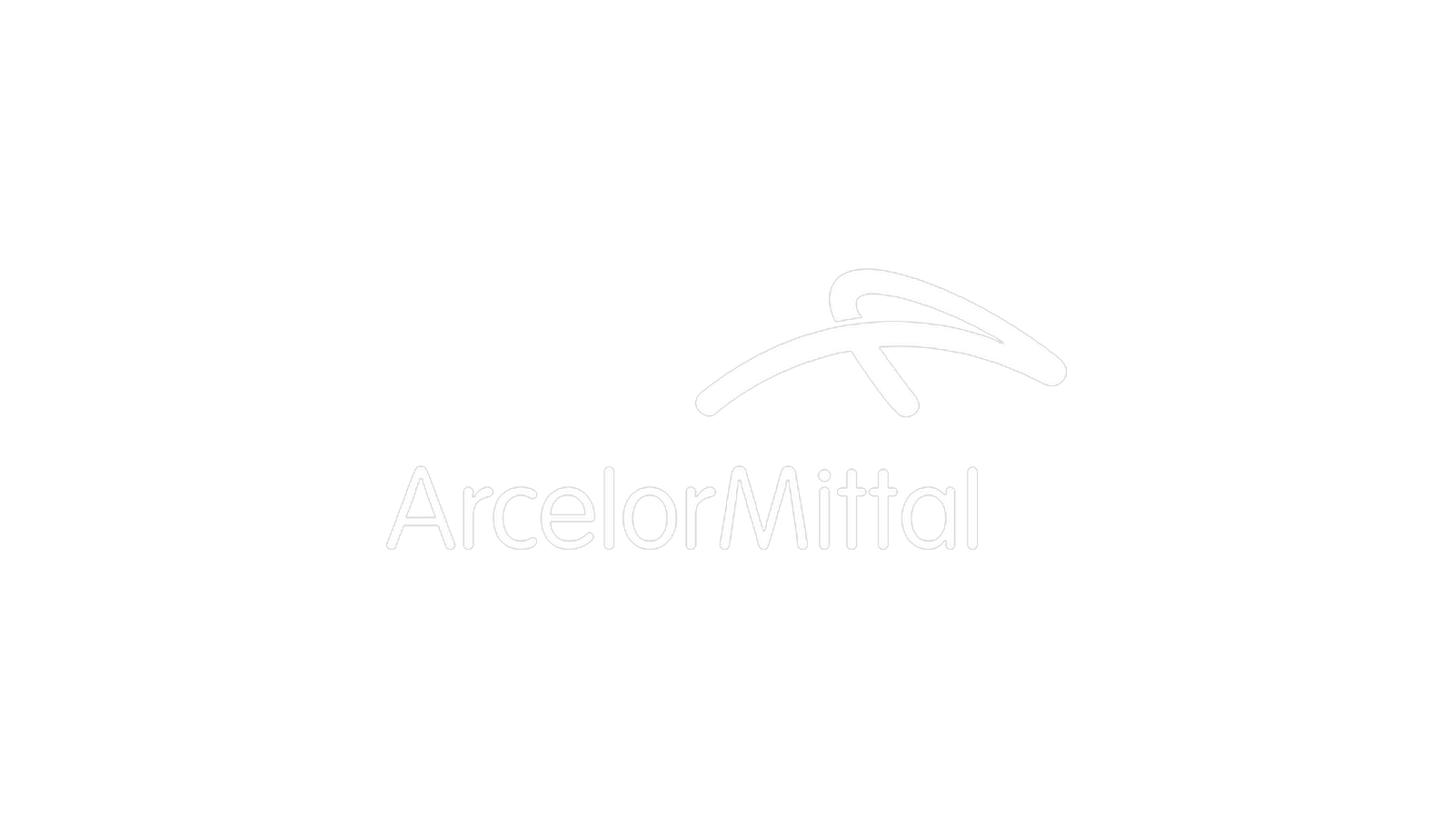 Logo ArcelorMittal