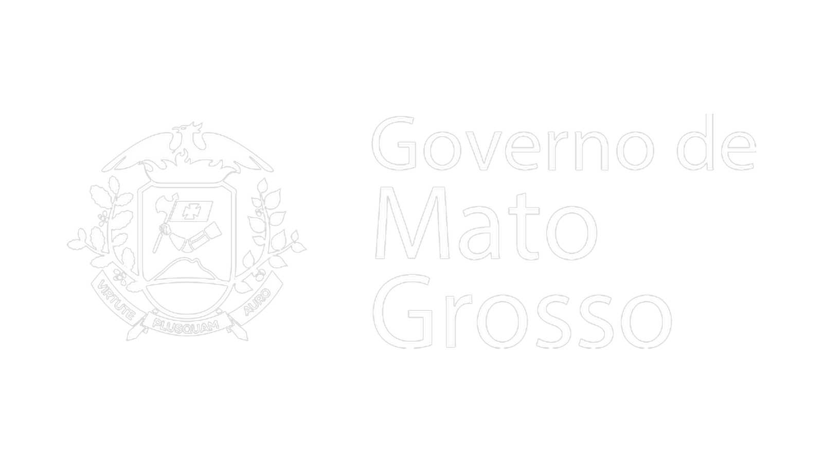 Logo Governo do mato Grosso