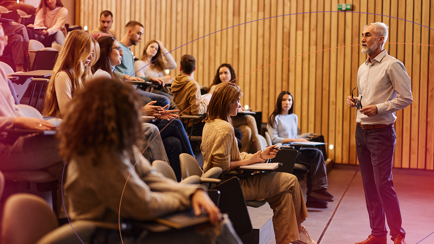 Imagem Pós-Graduação Presencial ou Blended