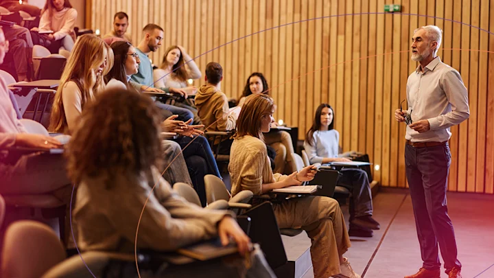 Imagem Pós-Graduação Presencial ou Blended