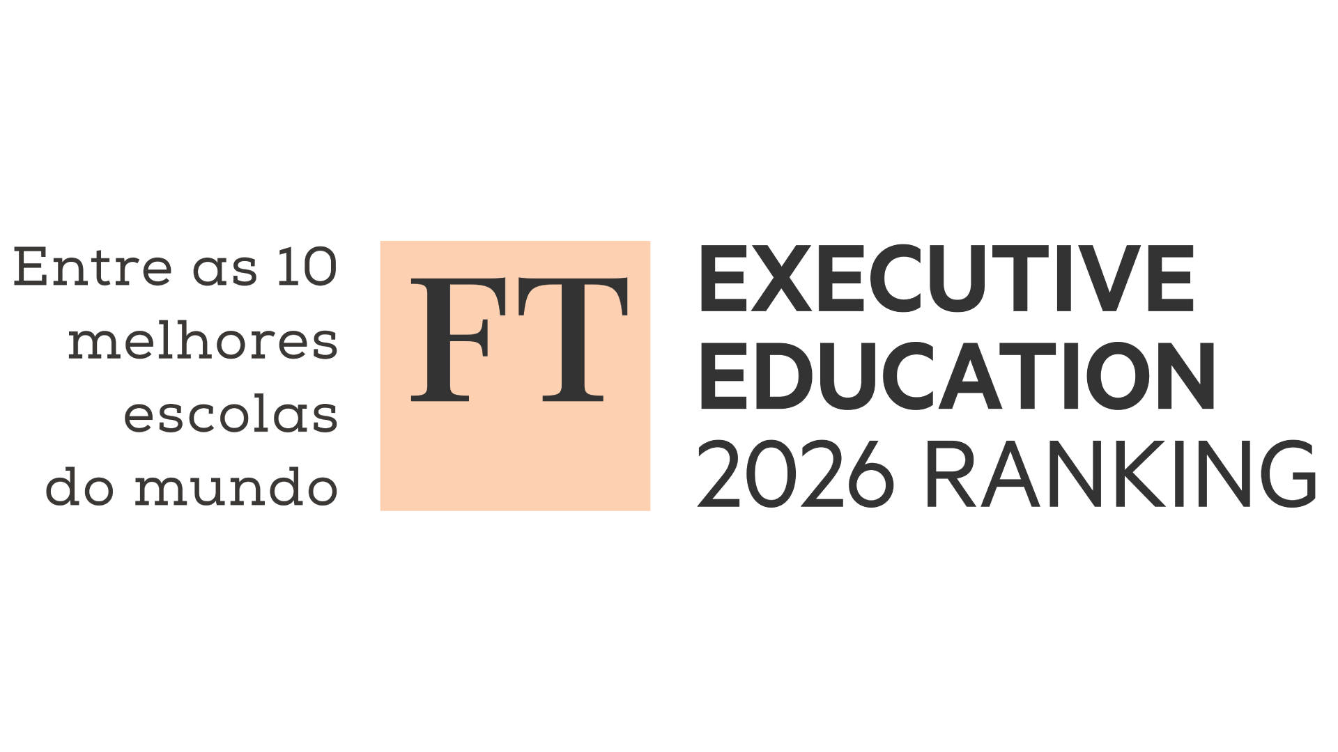 FT Executive Education 2025 Ranking