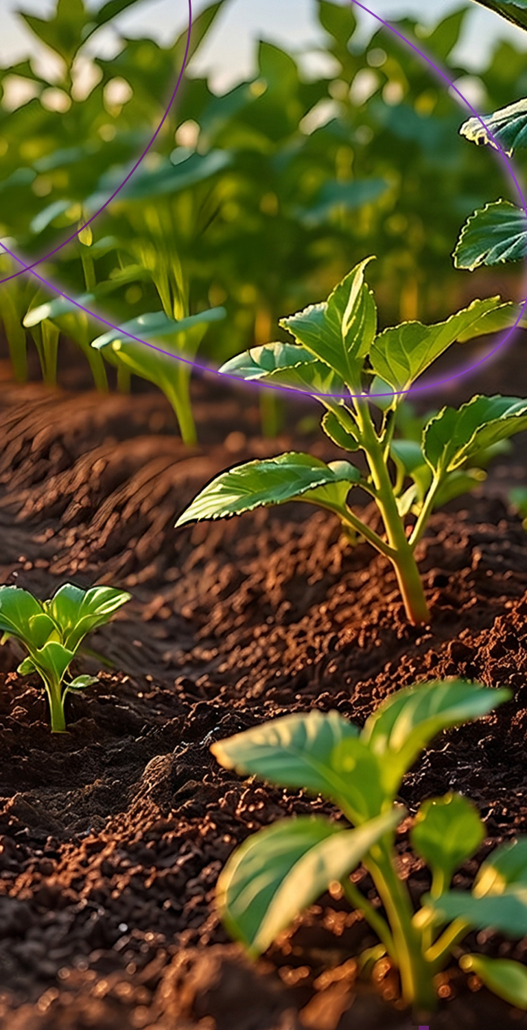 Banner Gestão de Risco e Agricultura Regenerativa