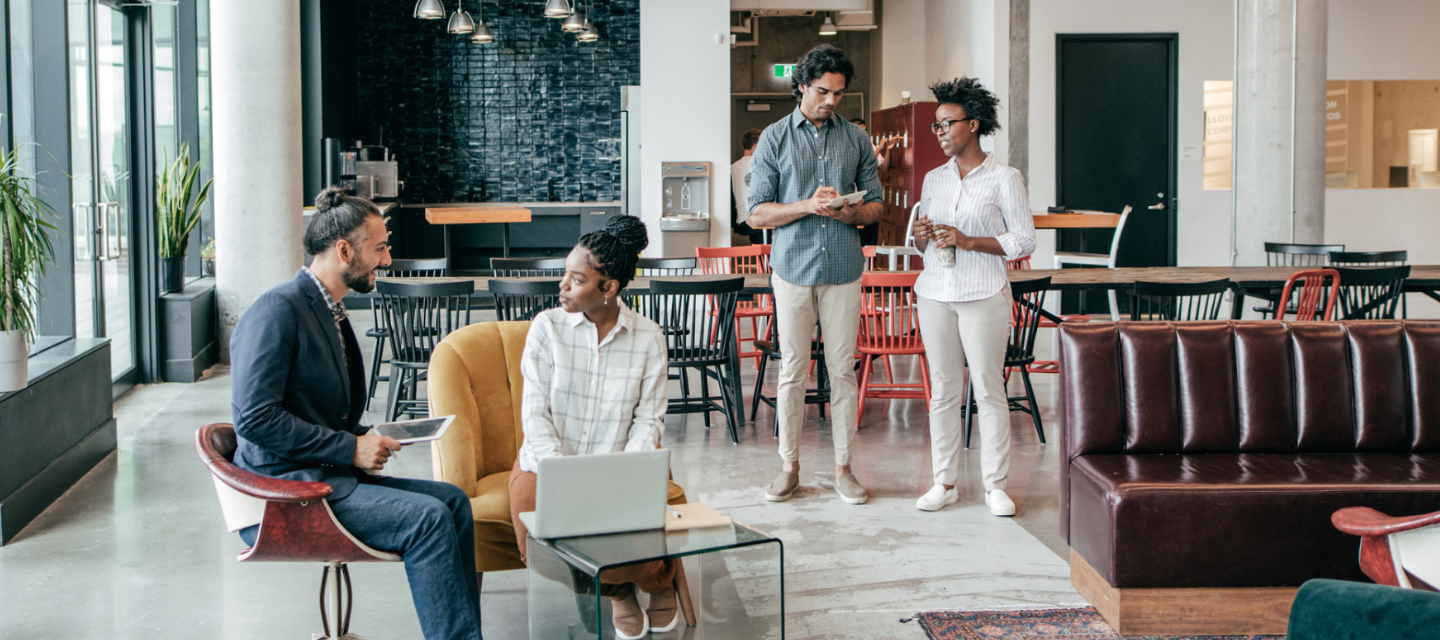 Futuro do trabalho: coletividade, confiança e propósito