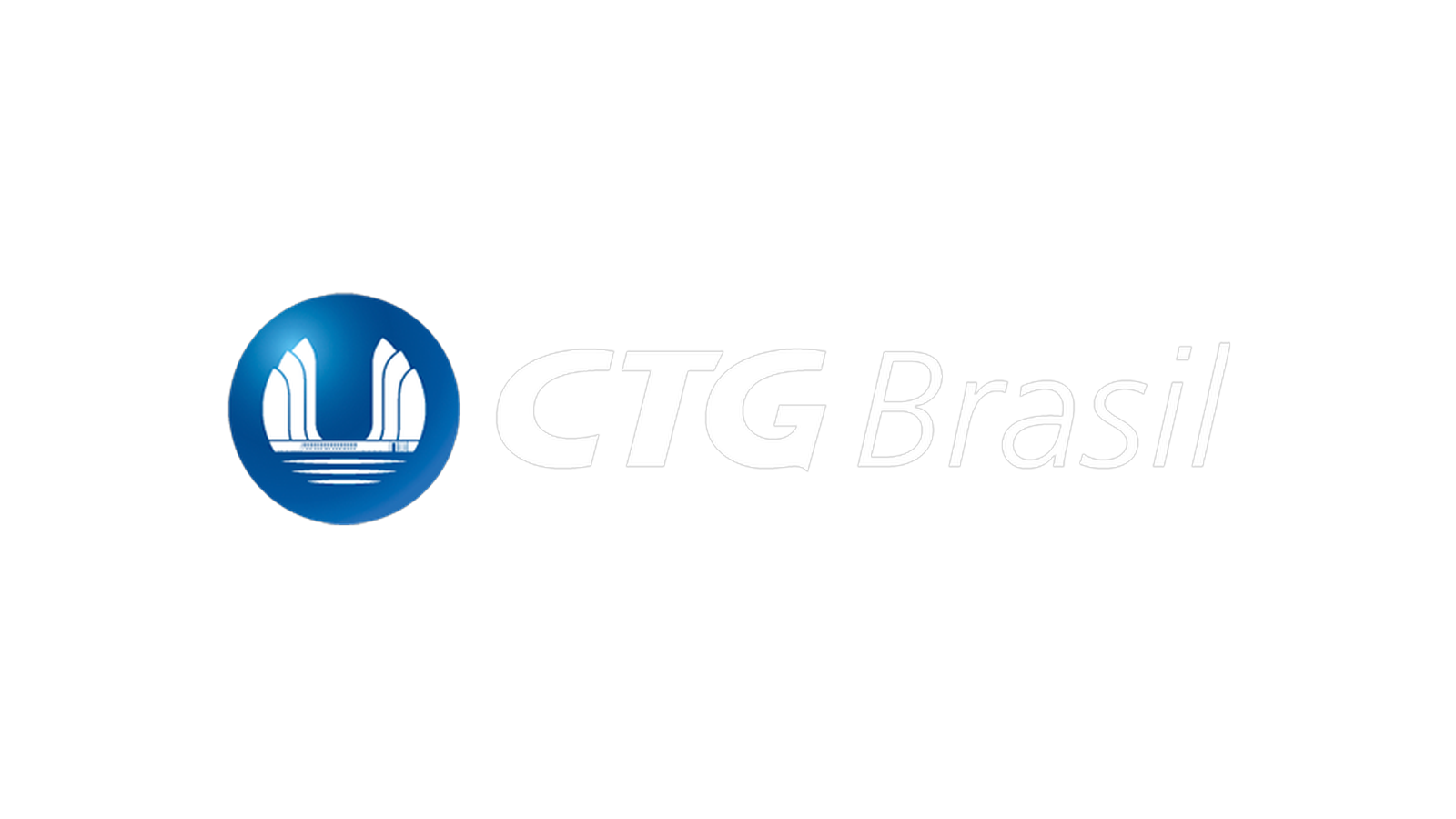 Logo CTG Brasil