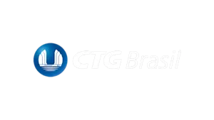 Logo CTG Brasil