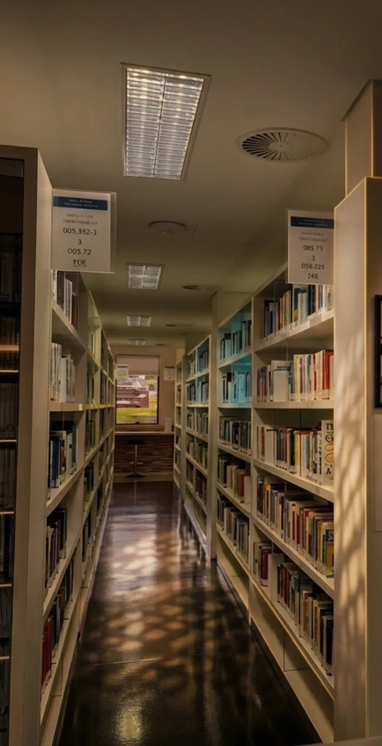 Biblioteca FDC
