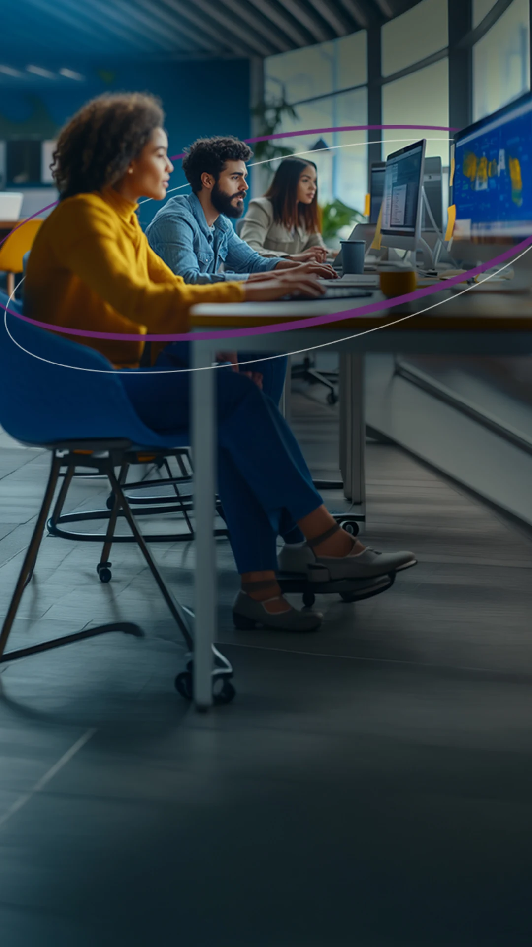 Portfólio Soluções para Médias Empresas