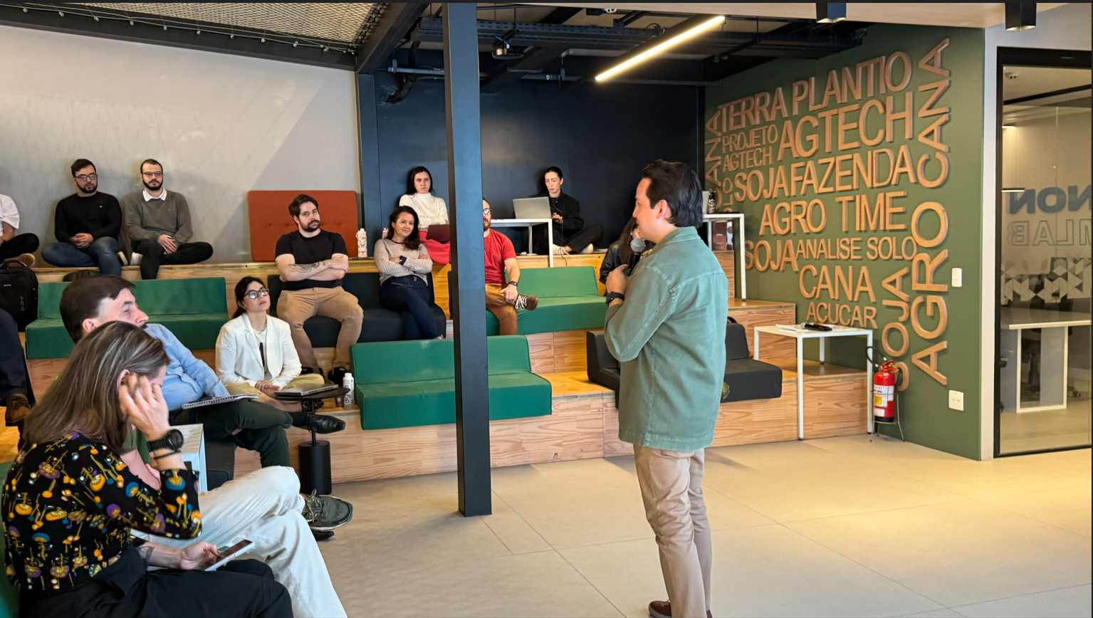 Diálogo Agroambiental debate como a agricultura regenerativa está remunerando produtores na América Latina