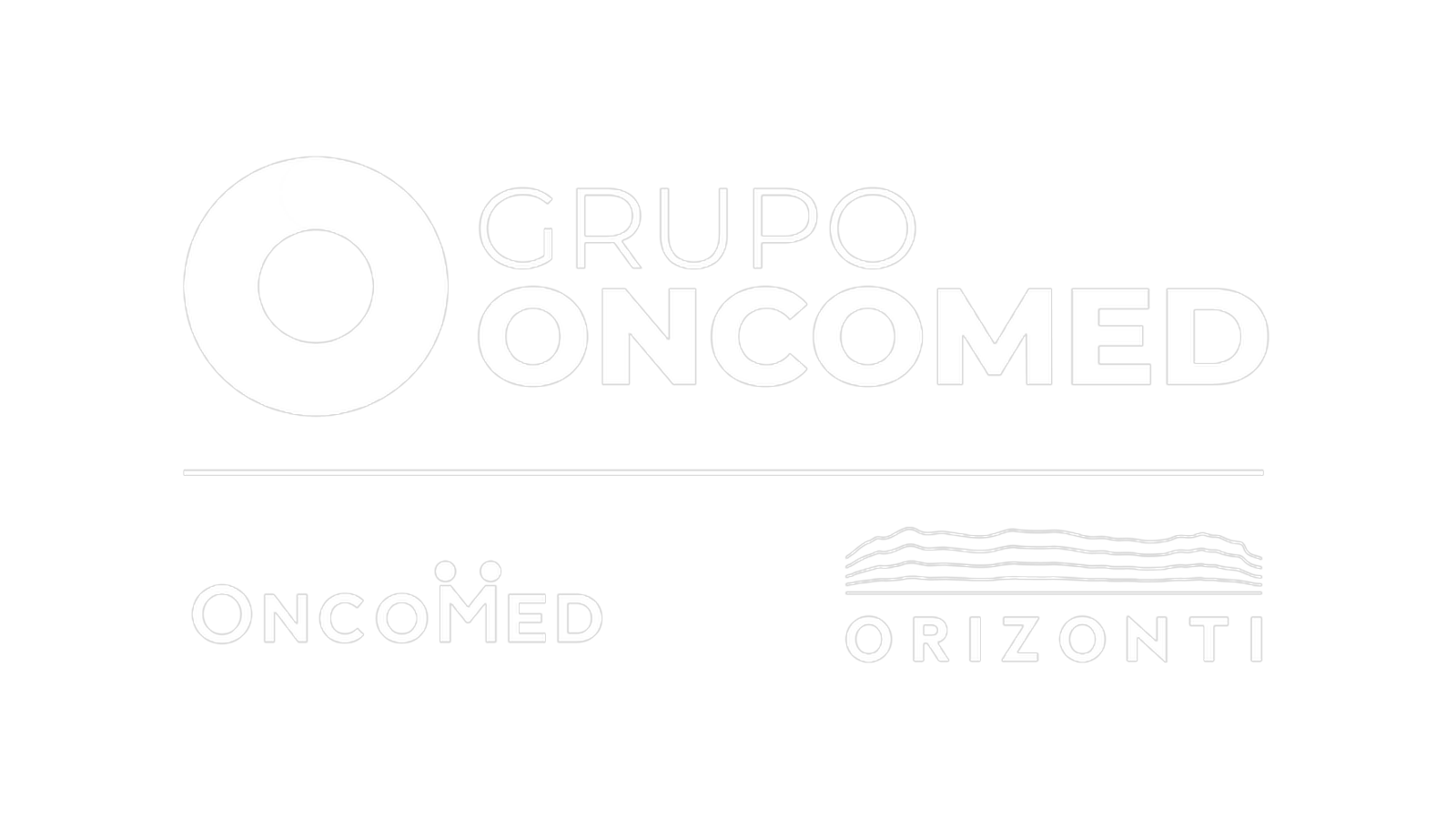 Logo Grupo Oncomed