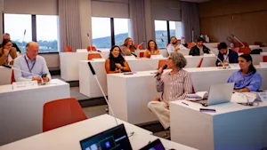 Imagem 6 Galeria de Fotos Futuro do trabalho: coletividade, confiança e propósito