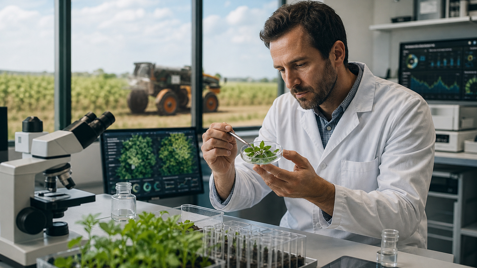 Policy Essay: O Setor Agropecuário em Mercados de Carbono