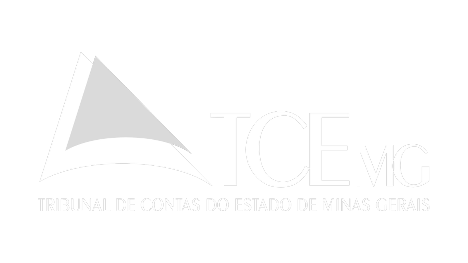 Logo TCE MG