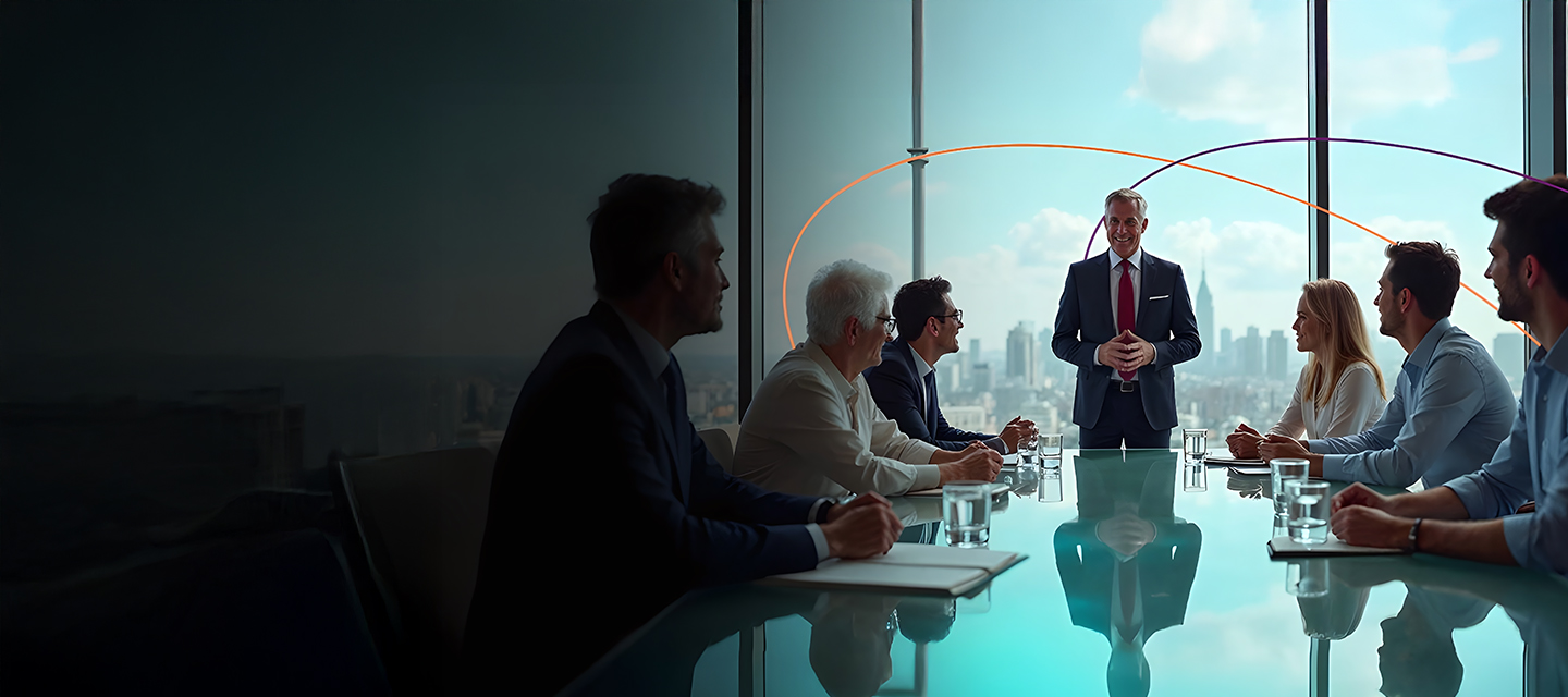 Imagem CEO na Empresa Familiar