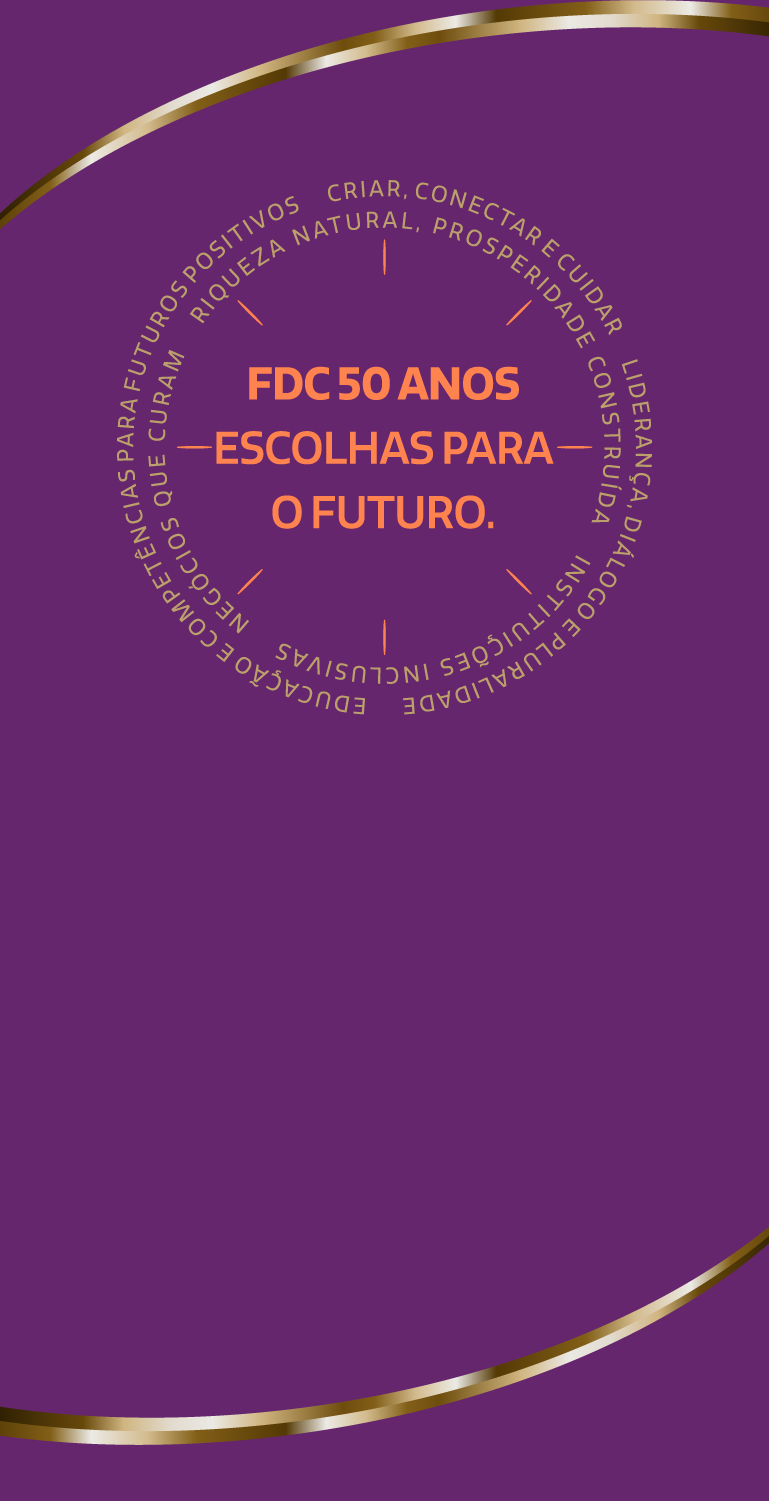Hero Caminhos para futuros positivos
