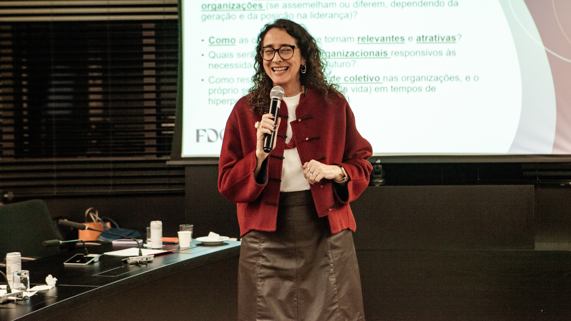 Imagem 3 Galeria de Fotos Futuro do trabalho: coletividade, confiança e propósito